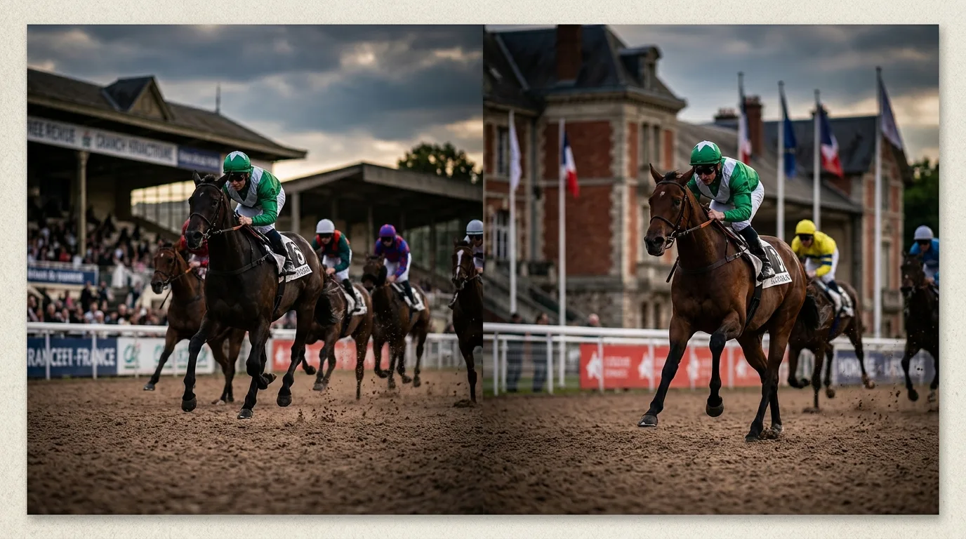 Comparatif des Pronostiqueurs Turf : ...